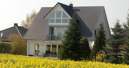 Restful Apartment in Beselin With Shared Terrace