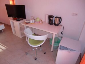 Apartment | Living room | TV