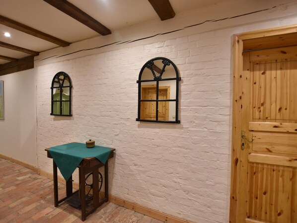 Apartment | Reception - Spacious Apartment in Kröpelin With Sauna (Kroepelin)