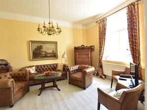Reception - Spacious Apartment in Kröpelin With Sauna (Kroepelin)