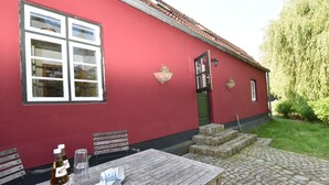 Balcony - Beautiful Apartment With Sauna in Kröpelin Germany (Kroepelin)