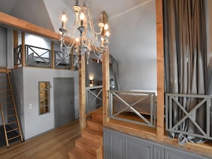 3 bedrooms, individually furnished, bed sheets - Hubsche Wohnung in Detershagen mit Terrasse (Kroepelin)
