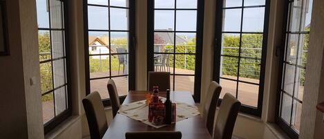 Villa | Spiseområde