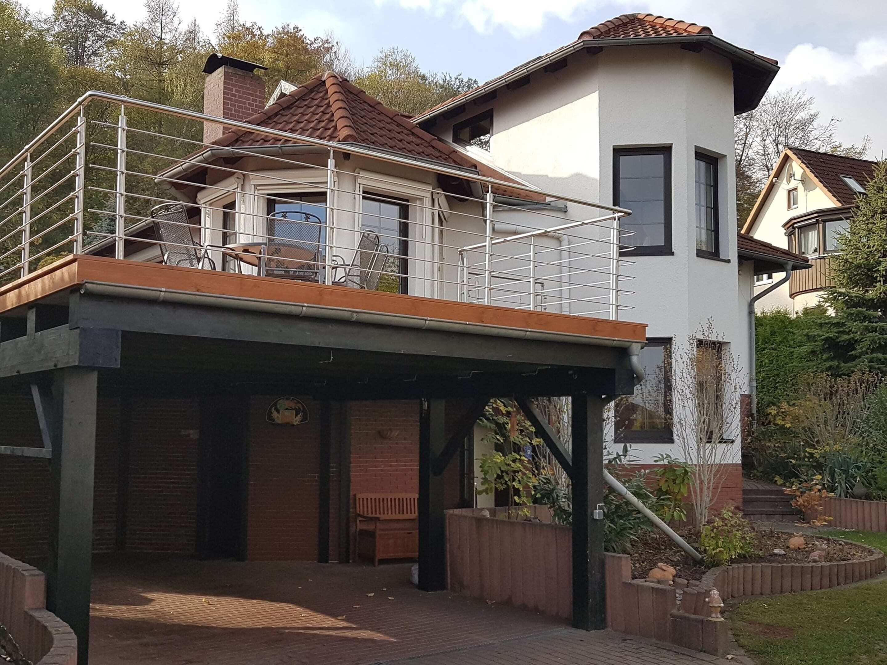 Villa | Exterior
