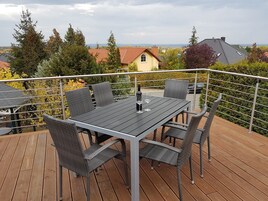 วิลล่า | ระเบียง