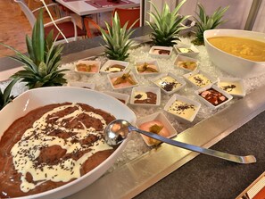 Dining - Spacious Apartment in Rerik on Holiday Park With Pool (Rerik)