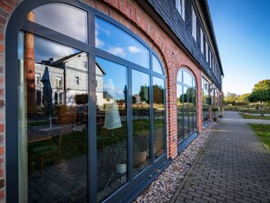 Reception - Splendid Mansion in Lehesten With Sauna (Lehesten)