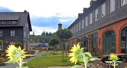Splendid Mansion in Lehesten With Sauna