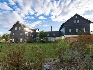 Exterior - Splendid Mansion in Lehesten With Sauna (Lehesten)