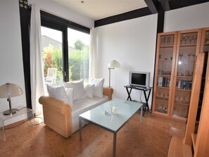Living area - Garten-ferienwohnung in Landlicher Idylle (Boiensdorf)