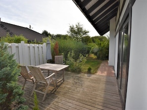 Apartment | Aussenbereich