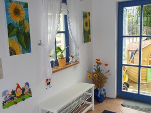 Reception - Boutique Holiday Home in Putbus With Private Terrace (Putbus)