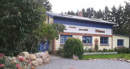 Boutique Holiday Home in Putbus With Private Terrace