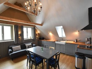 Leilighet | Spiseområde