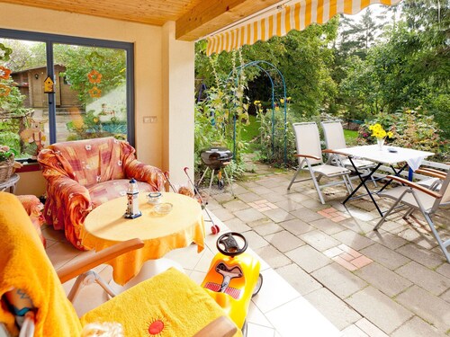 Beautiful Cottage With Fenced Garden in Kransevitz