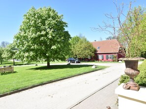 Exterior - Elite Apartment in Kröpelin With Sauna (Kroepelin)
