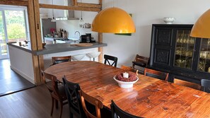 House | Dining - Holiday Home in Winterberg With Garden (Winterberg)