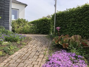 House | Exterior - Holiday Home in Winterberg With Garden (Winterberg)