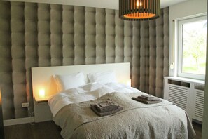 6 bedrooms, individually furnished, iron/ironing board, bed sheets - Holiday Home in Winterberg With Garden (Winterberg)