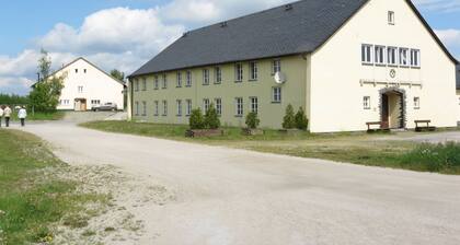 Lovely House for Groups on the Grounds of a Conference Centre in the Thuringian Forest