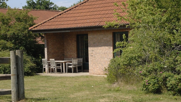 Àrea exterior de l'allotjament