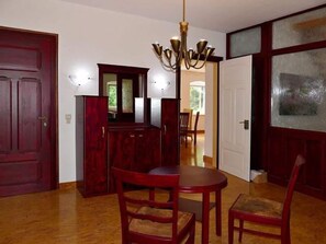 Villa | Restauration