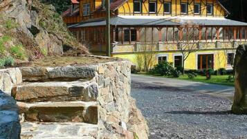 Villa | Außenbereich