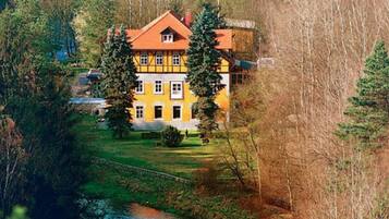 Villa | Außenbereich