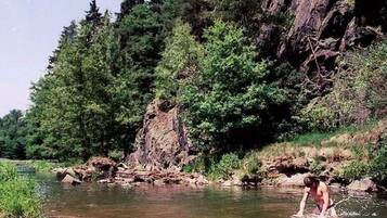 Villa | Blick von der Unterkunft