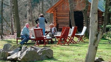 Villa | Außenbereich