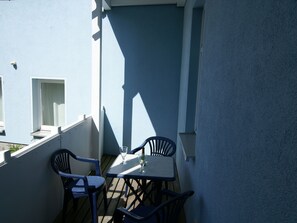 Villa | Balkon