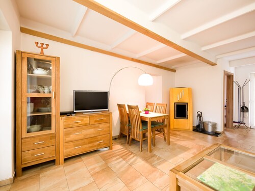 Cosy Holiday Home in Joachimsthal With Terrace