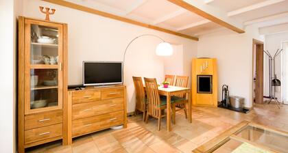 Cosy Holiday Home in Joachimsthal With Terrace