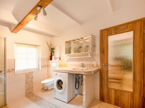 Shower - Cosy Holiday Home in Joachimsthal With Terrace (Joachimsthal)