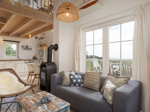 Bungalow by the Sea With Sauna in Germany