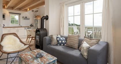 Bungalow by the Sea With Sauna in Germany