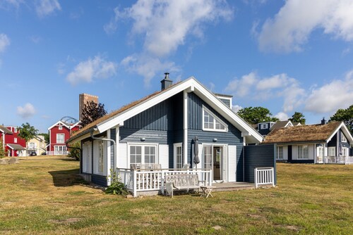 Bungalow by the Sea With Sauna in Germany
