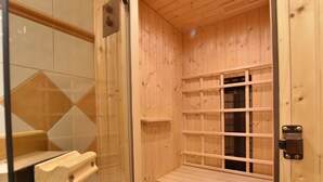 Spa - Charming Apartment in Börgerende-rethwisch With Sauna (Boergerende-Rethwisch)