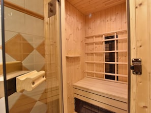Spa - Charming Apartment in Börgerende-rethwisch With Sauna (Boergerende-Rethwisch)