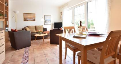 Charming Apartment in Börgerende-rethwisch With Sauna