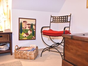 2 Schlafzimmer, Bettwäsche