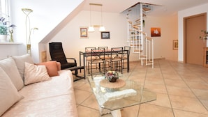 Living room - Lavish Apartment Near Sea in Börgerende-rethwisch (Boergerende-Rethwisch)