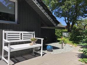 Exterior - Charming Seaside Holiday Home in Holnis (Gluecksburg)