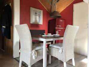 Dining - Charming Seaside Holiday Home in Holnis (Gluecksburg)