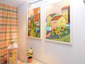 1 bedroom, individually furnished, bed sheets - Modern Apartment in Barbis Near Ski Area (Bad Lauterberg)