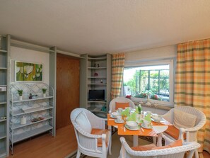 Dining - Modern Apartment in Barbis Near Ski Area (Bad Lauterberg)