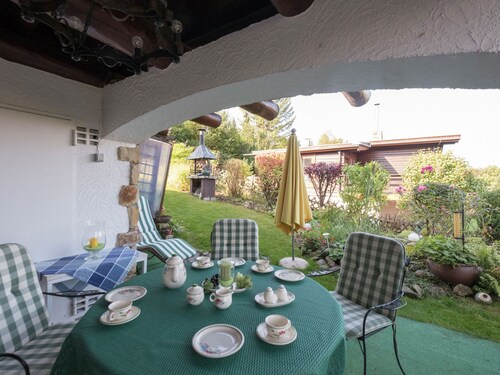 Modern Apartment in Barbis Near Ski Area