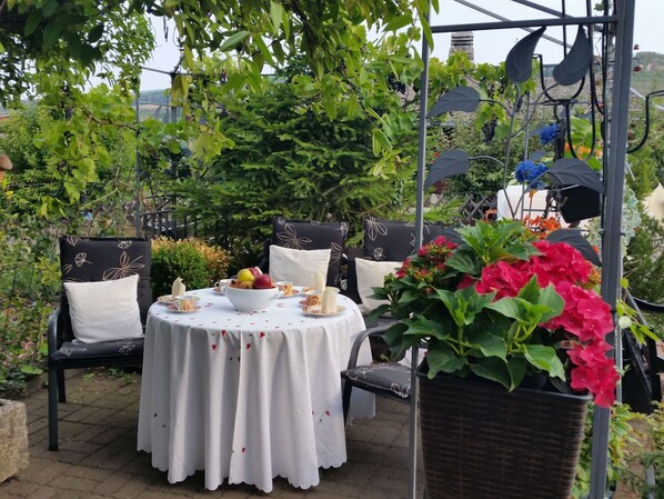 Balcony - Modern Apartment in Barbis Near Ski Area (Bad Lauterberg)