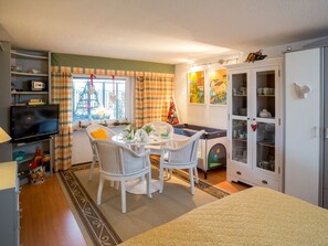 Dining - Modern Apartment in Barbis Near Ski Area (Bad Lauterberg)