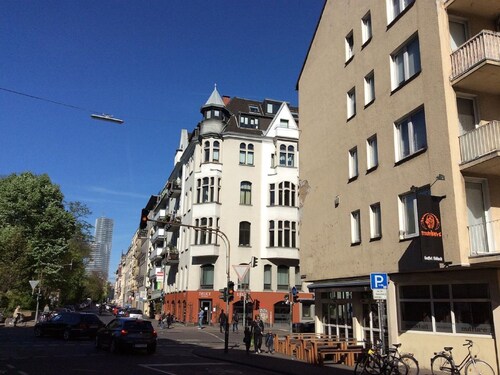 Cosy Holiday Home in Hürth With Balcony